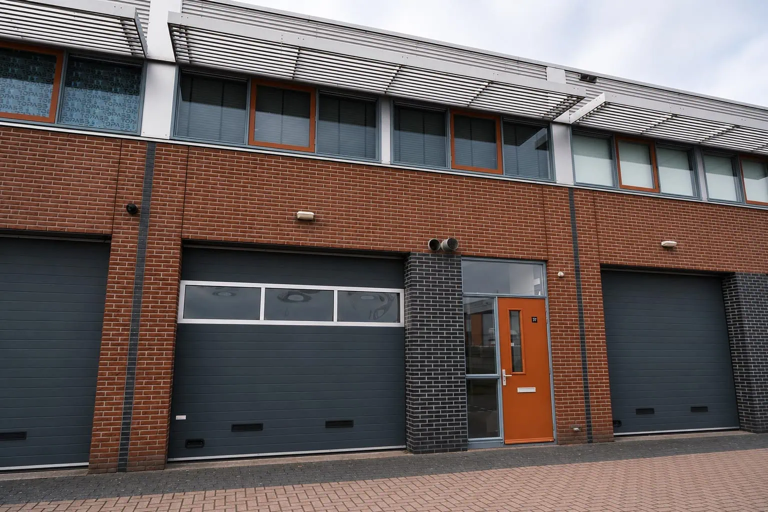 Kantoorpand van Schipperen Advies, administratiekantoor in Oud-Gastel