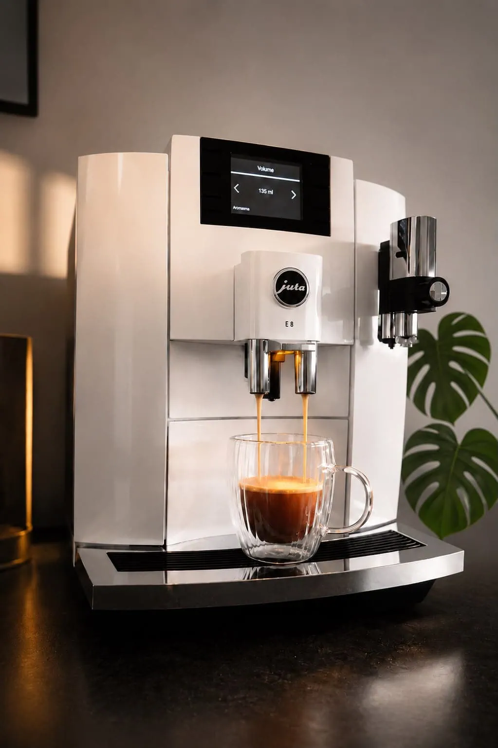 Verse koffie voor klanten tijdens een gratis kennismakingsgesprek bij Schipperen Advies